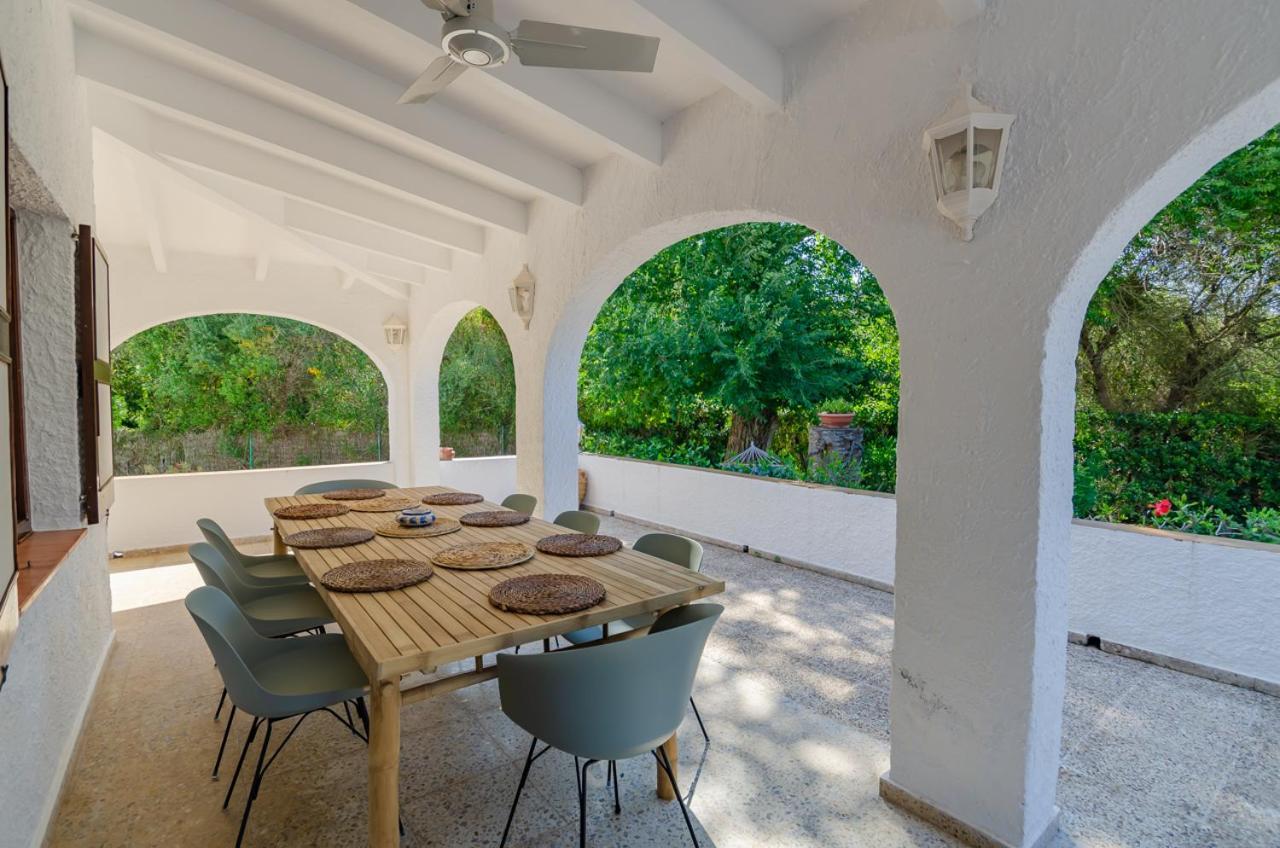 Villa Diani Binibeca Buitenkant foto